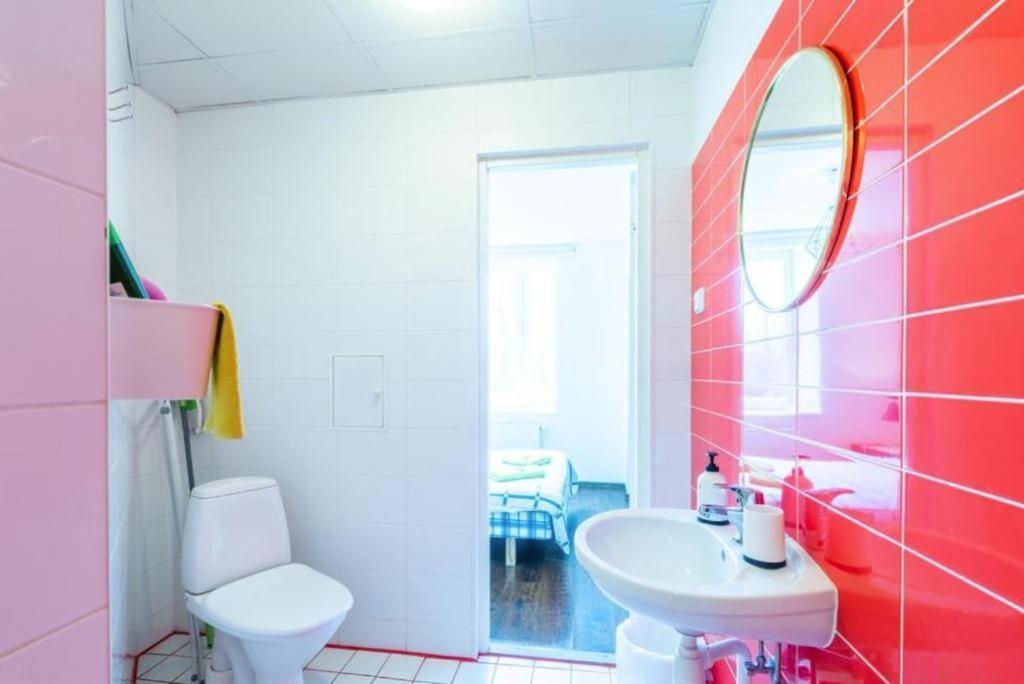 Mereranna apartment 5 Kuressaare Eksteriør bilde