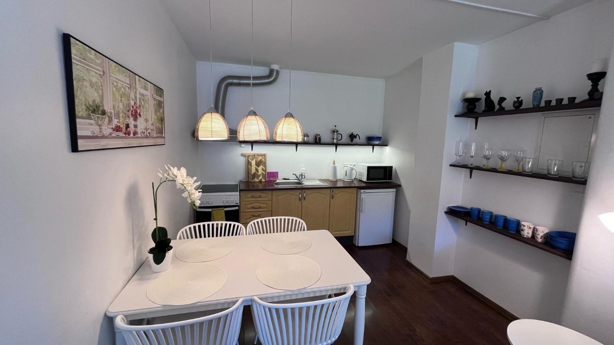 Mereranna apartment 5 Kuressaare Eksteriør bilde